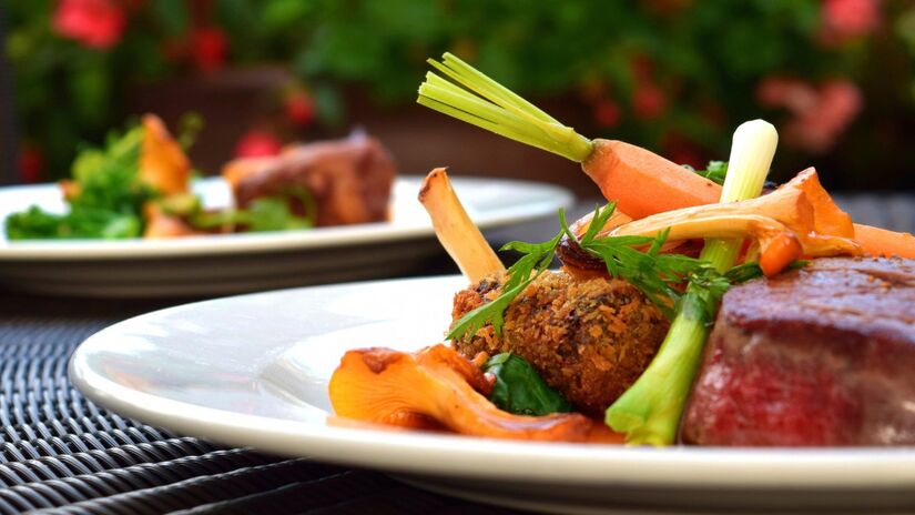 Planejar refeições com alimentos naturais e frescos fortalece o sistema imunológico e promove bem-estar / Pixabay