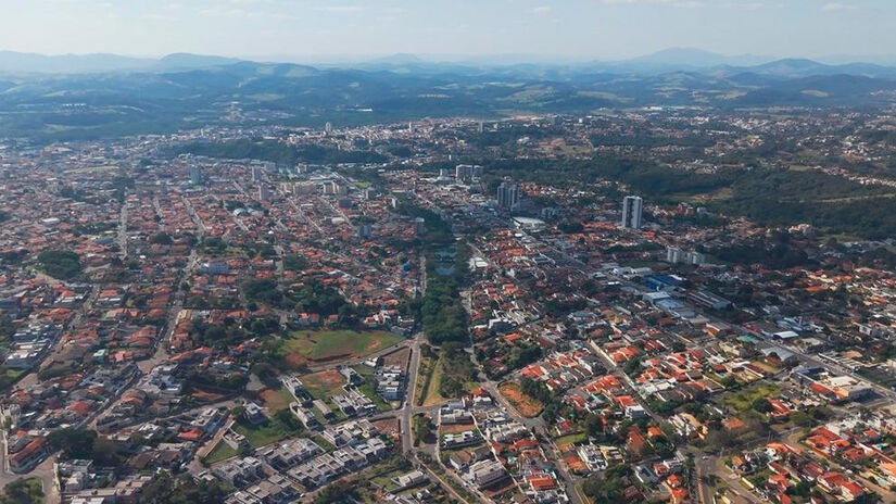 Divulgação/Prefeitura de Atibaia