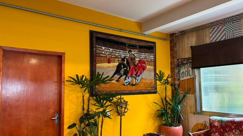 Isabella Fernandes/DL