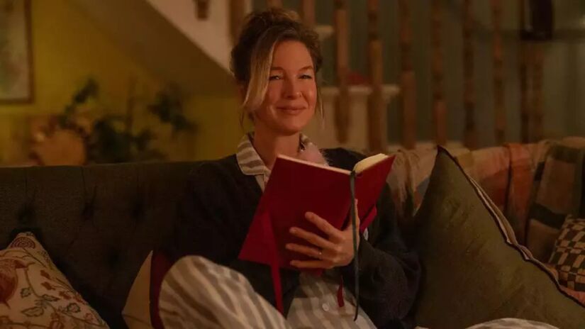 'Bridget Jones Louca Pelo Garoto' também estará disponível (Universal Pictures/Divulgação)