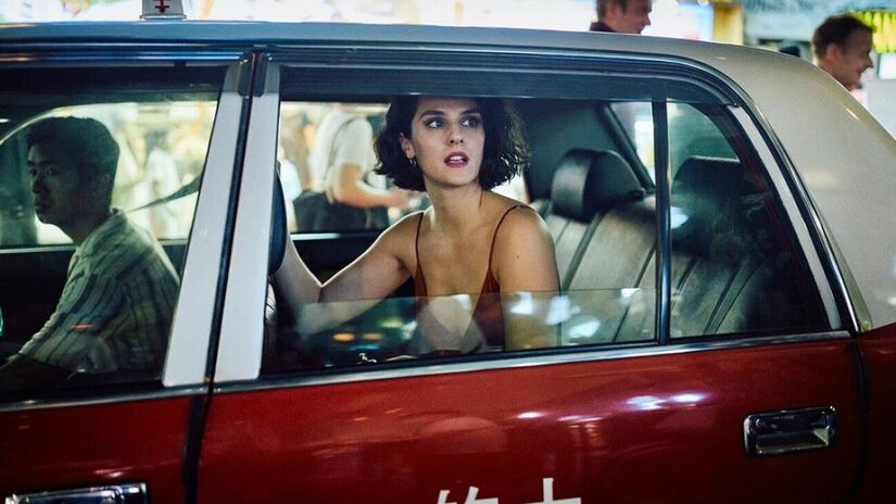 Remake de 'Emmanuelle' também é um dos grandes destaques dessa semana no serviço de streaming (Imovision/Divulgação)