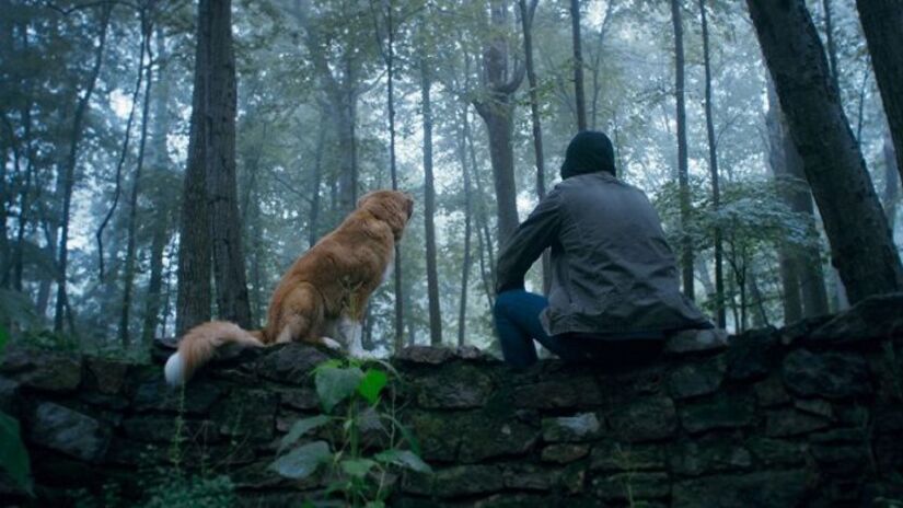 Entretanto, a trama conta com diversas mensagens por trás de muitas passagens que são apresentadas (Paris Filmes/Divulgação)