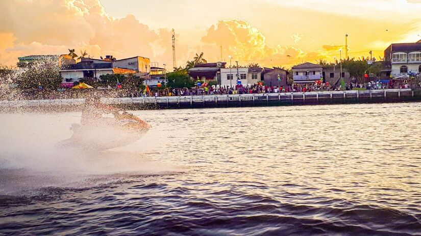 (Câmara Municipal de Oeiras do Pará/Divulgação)