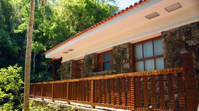 Revitalizado, o complexo resgata a memória do desenvolvimento regional e promove o turismo sustentável/ Divulgação