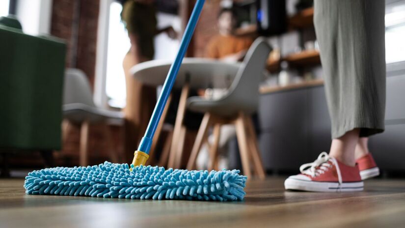 Não é necessário exagerar: mesmo em pequenas quantidades, o aroma se espalha por todo o ambiente