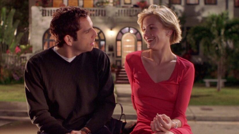 Exatamente uma semana depois, em 18 de setembro de 1998, 'Quem Vai Ficar com Mary' foi lançado nos cinemas (20th Century Studios/Divulgação)