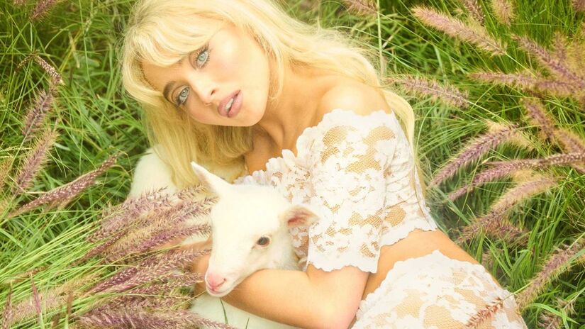 Sabrina Carpenter/ Rolling Stone