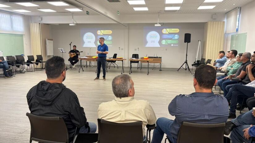 As atividades são realizadas pela própria família Grillo (Acervo Uno & Verso/Divulgação)