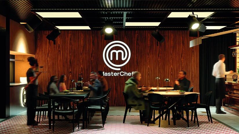 O local ainda contará com um espaço interativo para crianças, cafeteria, bar, áreas externas (134 Office/Divulgação)