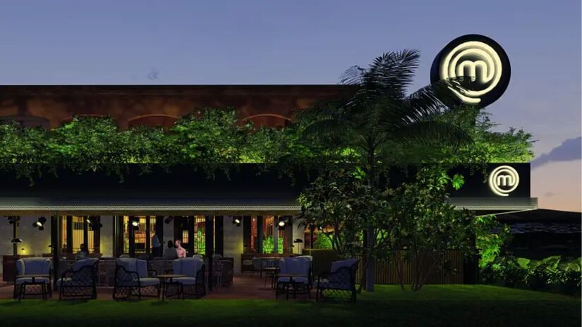 Além disso, o restaurante terá um salão privativo, que será composto por eventos e noites temáticas com ex-participantes e jurados do programa (134 Office/Divulgação)