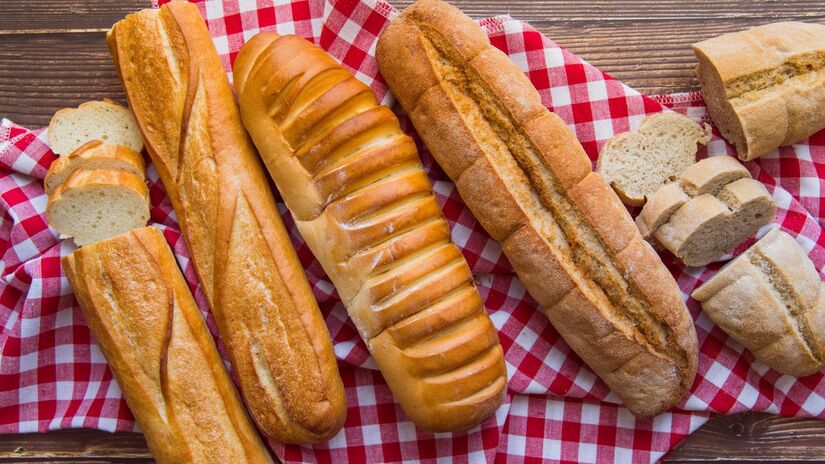 Ir comprar baguete todas as manhãs já não faz parte dos rituais do dia a dia dos franceses