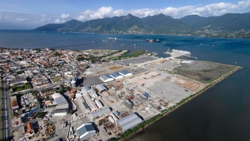 Bilhões em investimentos e milhares de empregos estão no horizonte do Porto / Divulgação