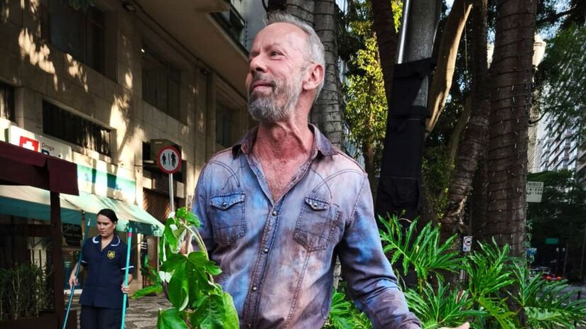 A atuação de Pazi se tornou possível também graças ao programa 'Adote uma Praça' / Fotos: Divulgação