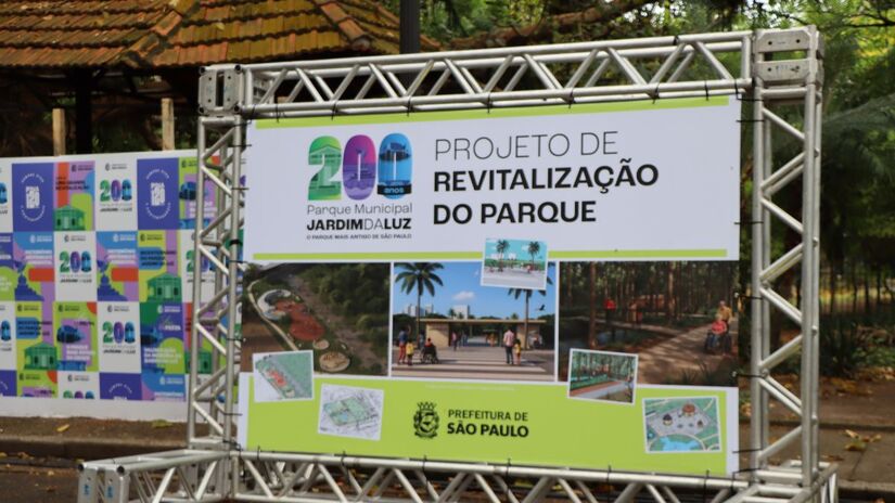 O investimento previsto é de R$ 20 milhões, com melhorias de acessibilidade, criação de novas entradas, renovação do parquinho e intervenções específicas nas áreas tombadas