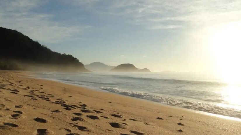 Juquehy e outras praias de Ubatuba reforçam a força do Litoral Norte paulista entre os melhores paraísos do país/ Divulgação