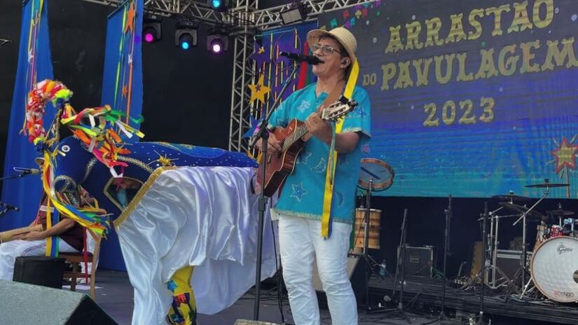 Cantar a Amazônia é preservar sua história: o Arraial do Pavulagem mostra que a música também é um ato de amor e memória/ Instagram