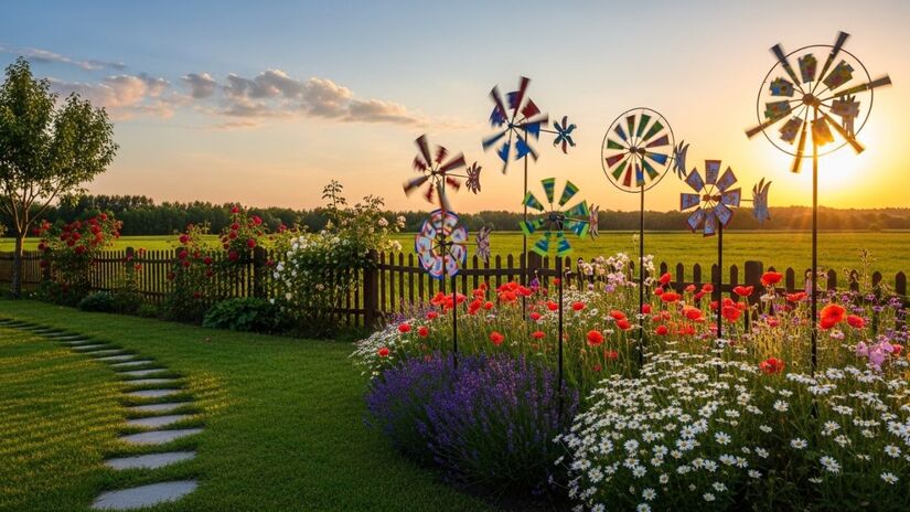 Filosofias orientais antigas atribuem aos objetos rotatórios a capacidade de renovar a energia dos ambientes, funcionando como purificadores invisíveis