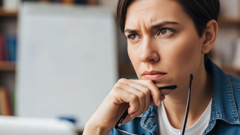 O pensamento probabilístico consiste em avaliar situações em termos de chances e possibilidades, não certezas absolutas