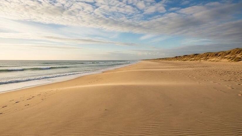 O local tem apenas 35 moradores fixos e permanece praticamente desconhecido do grande público (Imagens ilustrativas)/Imagens geradas por IA/ImageFX