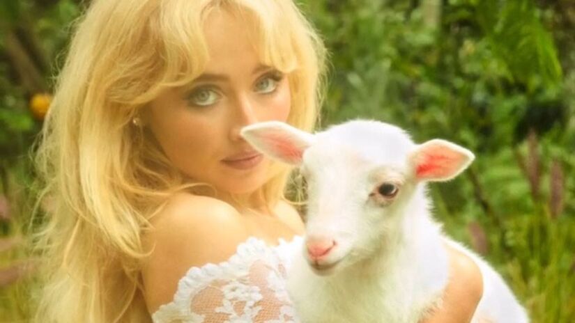 Sabrina Carpenter/ Rolling Stone