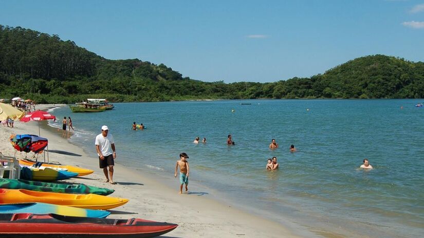 Sabia que Paraty é uma das cidades coloniais mais bem preservadas do Brasil? As ruas de pedra e casas coloridas contam mais de 300 anos de história/ Divulgação