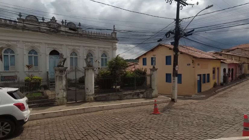 A cidade funciona como ponto estratégico para quem deseja explorar todas as atrações naturais da Chapada Diamantina