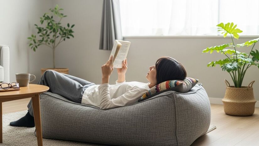 A sala de estar é o espaço da casa onde buscamos conforto e aconchego / Imagens geradas por IA/ImageFX
