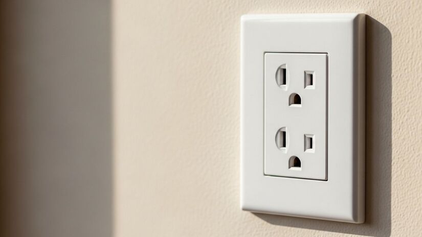 A África do Sul está vivendo uma transição gradual entre o antigo padrão de tomada e o novo padrão ZA (imagens geradas por IA) / Imagens geradas por IA/ImageFX