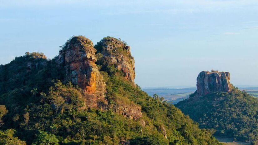 Analândia é uma cidade do interior paulista com forte presença da natureza, ar puro e muita água / Wikimedia Commons