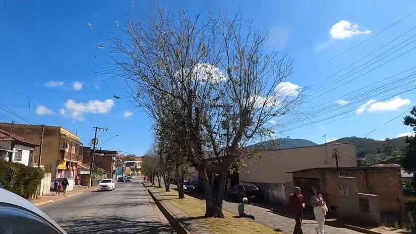 O frio intenso e o ambiente tranquilo tornaram a cidade um destino popular para quem busca descanso e contato com a natureza