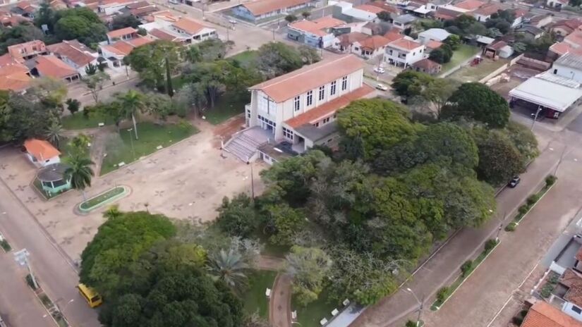 O desenvolvimento do município acelerou em 1905 com a chegada da Estrada de Ferro Sorocabana