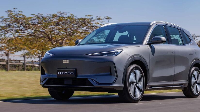 Renault Geely do Brasil confirma produção local de dois modelos inéditos no país/ Divulgação