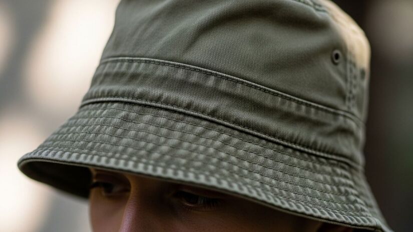 Tecidos como linho e algodão de alta respirabilidade garantem conforto térmico mesmo sob temperaturas elevadas