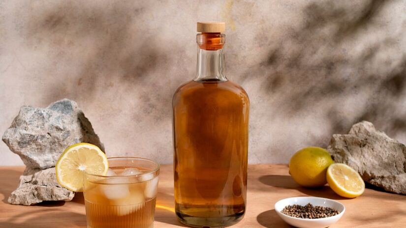 Sua criação ocorreu a partir do reaproveitamento do melaço excedente dos engenhos de açúcar / Divulgação/Freepik