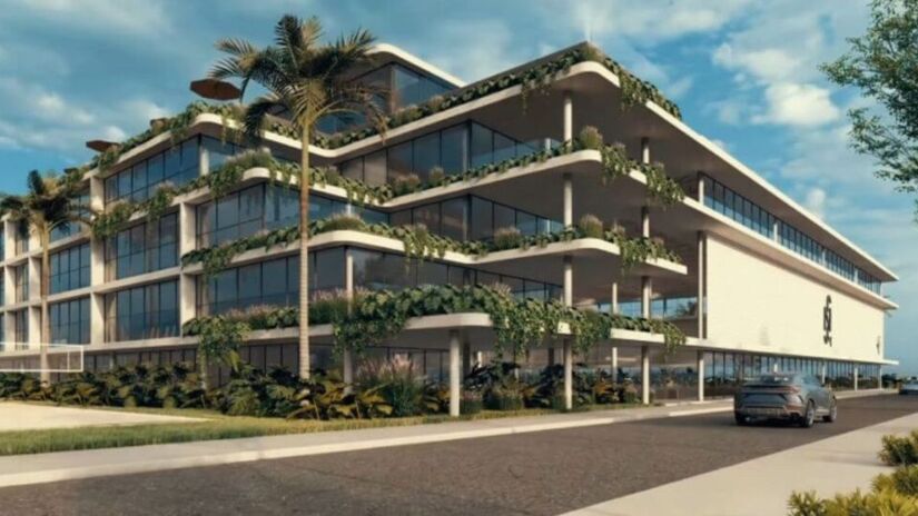 Megaprojeto de Neymar Jr. promete transformar Porto Belo em novo polo turístico e imobiliário de luxo no Sul do país. /Divulgação