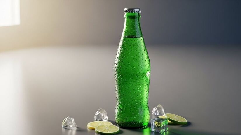 Criado na França, chegou ao Brasil com proposta de oferecer um sabor europeu e refrescante