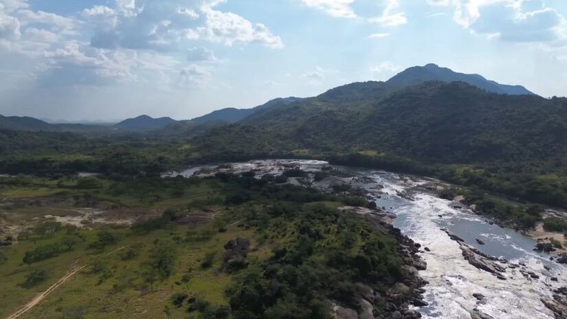 Uiramutã (RR) está na última posição do Índice de Progresso Social (IPS) / Reprodução Youtube/ O Mundo Por Onde Passamos