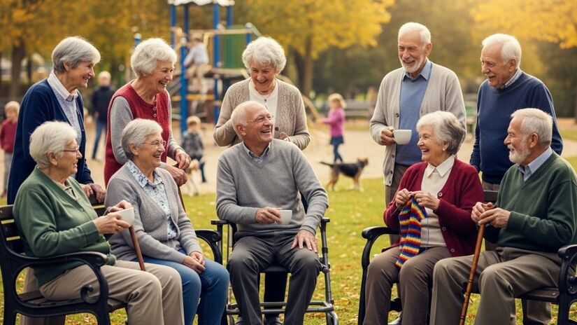 Manter agendas rígidas após a aposentadoria pode esgotar energia, enquanto a flexibilidade e o improviso fortalecem o cérebro e reduzem a ansiedade 