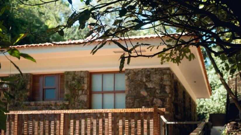 A antiga Usina São João ganha nova vida e se transforma em atração turística dentro do Parque Nacional do Iguaçu/ Divulgação