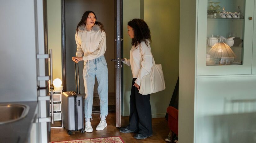 Evite sair de casa: Durante o ciclone, permaneça em local seguro e longe de janelas ou áreas abertas/ Pexels
