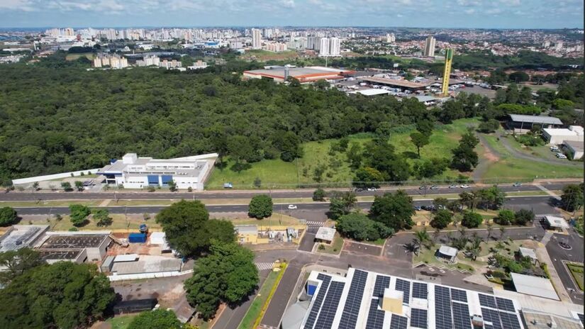 Bauru, no centro-oeste paulista, é reconhecida como uma das melhores cidades do país para viver, unindo conforto, estrutura e hospitalidade / Fotos: Reprodução Youtube/Interior visto de cima