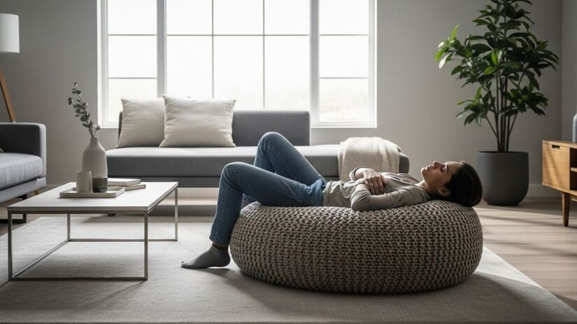 Poltronas tradicionais estão sendo substituídas por móveis mais versáteis e compactos