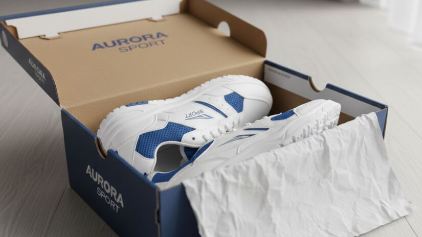 Sapatos não testados podem transformar o roteiro em dor e desconforto/ Gerado por IA/Gemini