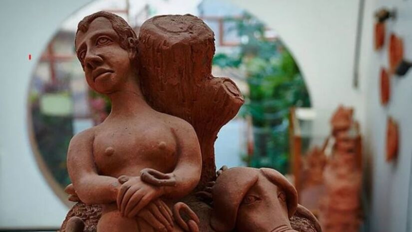 Museu de Arte João do Monte: Espaço cultural inaugurado em 1990, abriga obras do artista português João do Monte e recebe exposições e atividades artísticas ao longo do ano/ Prefeitura Municipal de Valinhos