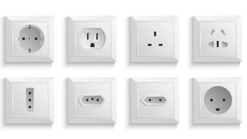 Alguns aparelhos podem queimar  comprar versões locais é mais seguro/ macrovector/Freepik