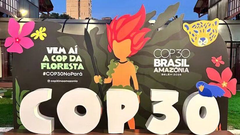 Agora, na COP 30, o guardião da floresta mostrará ao mundo a importância da preservação ambiental/ Alex Ribeiro/Agência Pará