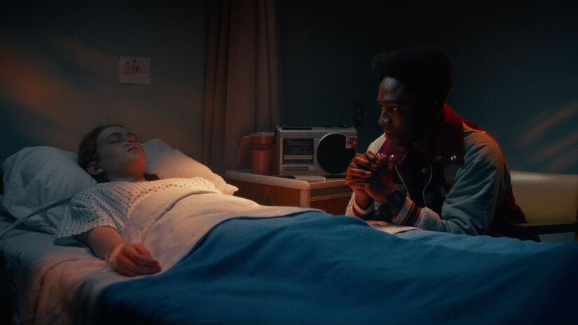 Entre o medo e a esperança, velhos aliados lutam para salvar quem amam/ Reprodução X/@NetflixBrasil