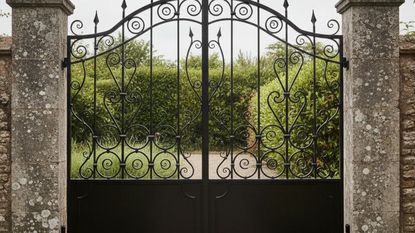 A manutenção adequada garante durabilidade, segurança e estética ao ferro/ Gerado por IA/Gemini