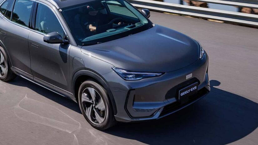 Complexo Industrial Ayrton Senna receberá nova plataforma para carro 100% elétrico em 2027/ Divulgação