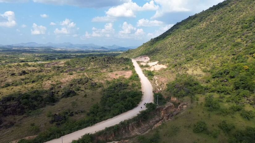 O município registra 37,63 pontos em uma escala de 0 a 100